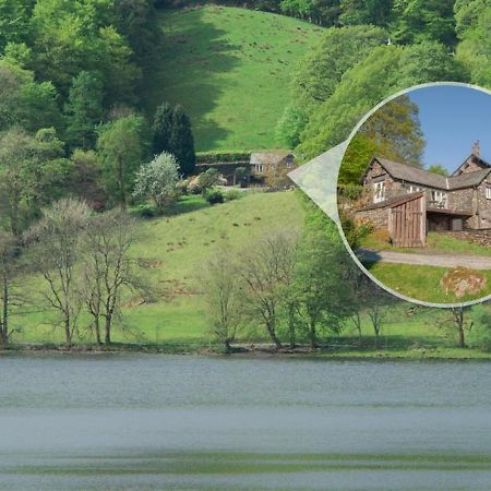 Dale End Loggia Villa Grasmere Exterior photo