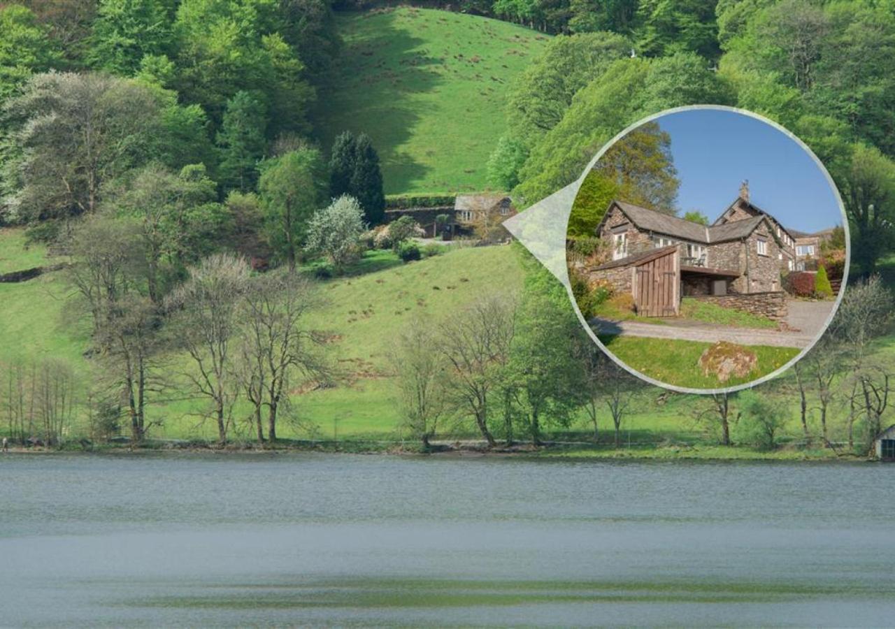Dale End Loggia Villa Grasmere Exterior photo
