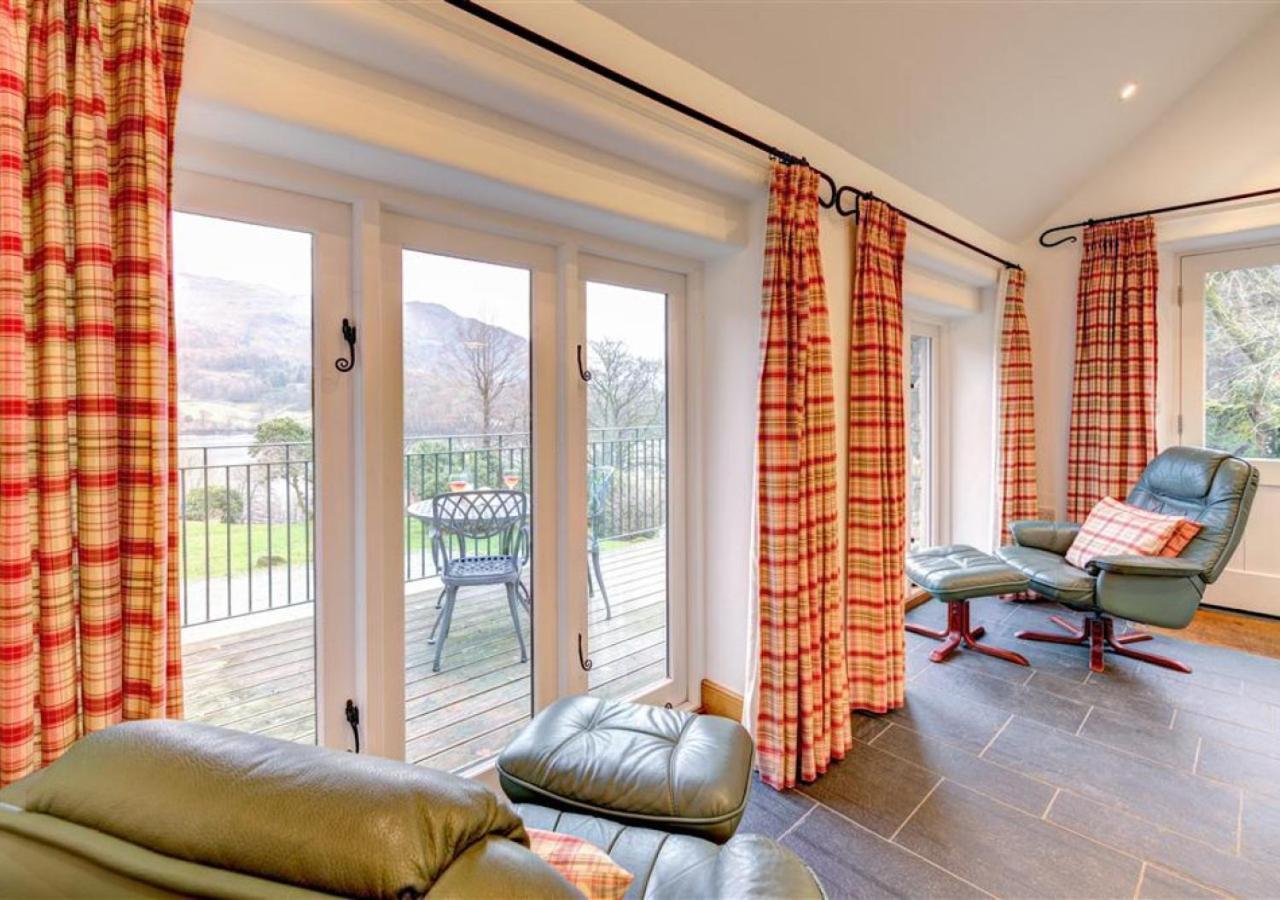 Dale End Loggia Villa Grasmere Exterior photo