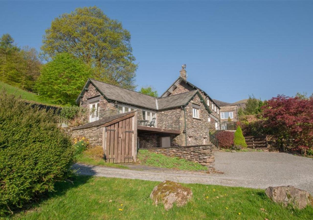 Dale End Loggia Villa Grasmere Exterior photo