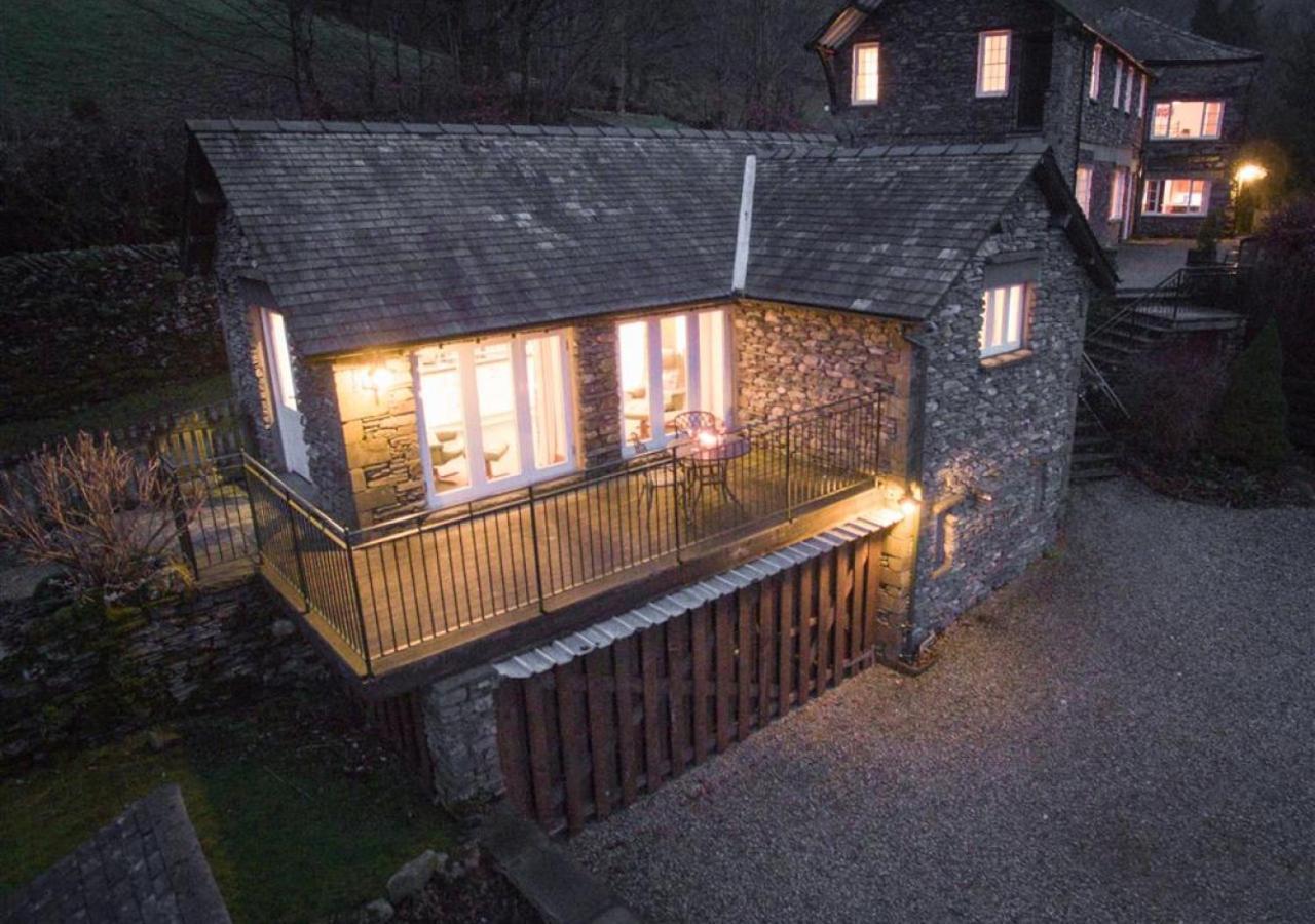 Dale End Loggia Villa Grasmere Exterior photo
