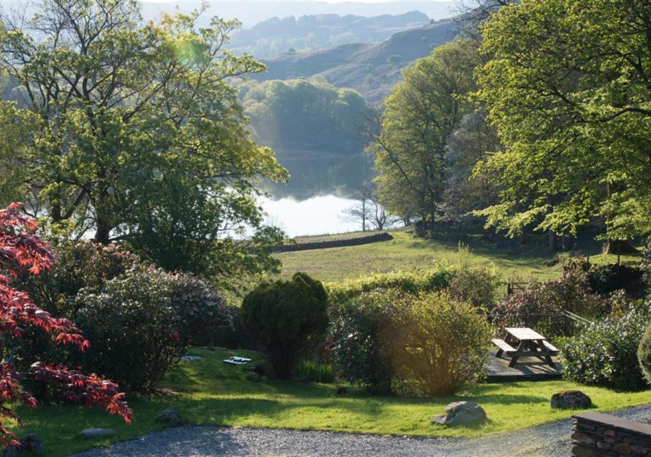 Dale End Loggia Villa Grasmere Exterior photo